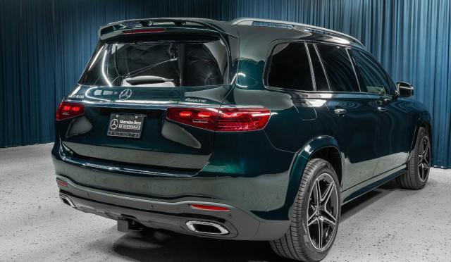 new 2025 Mercedes-Benz GLS 450 car, priced at $97,540