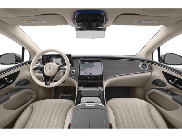 used 2023 Mercedes-Benz EQS 450 car, priced at $41,991
