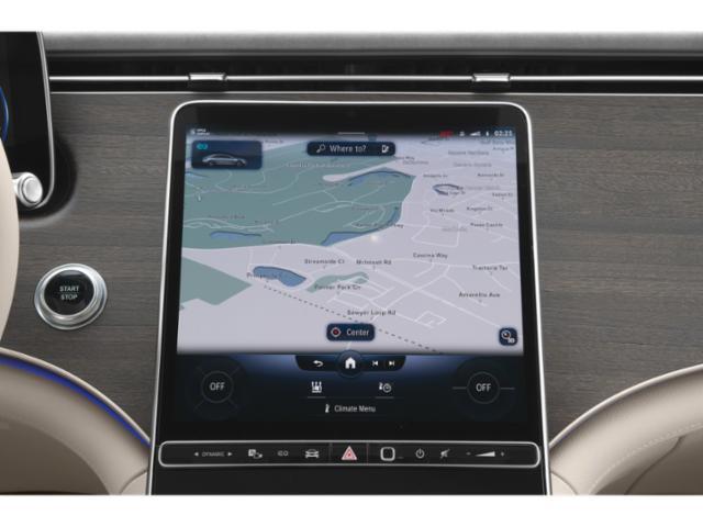 used 2023 Mercedes-Benz EQS 450 car, priced at $41,991