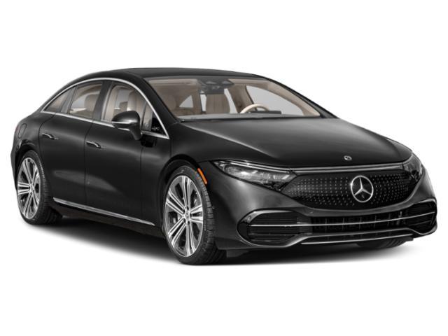 used 2023 Mercedes-Benz EQS 450 car, priced at $41,991