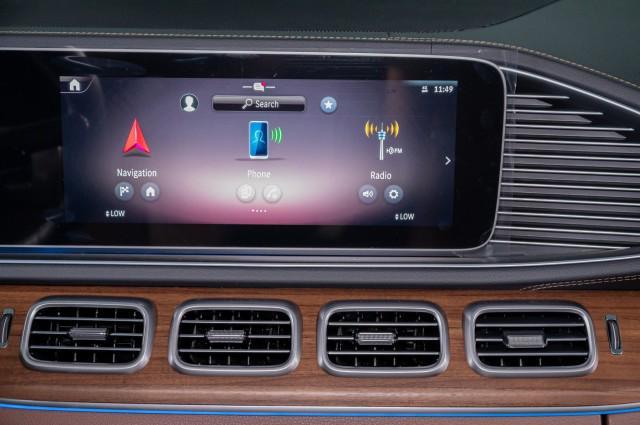 new 2026 Mercedes-Benz GLS 450 car, priced at $100,080