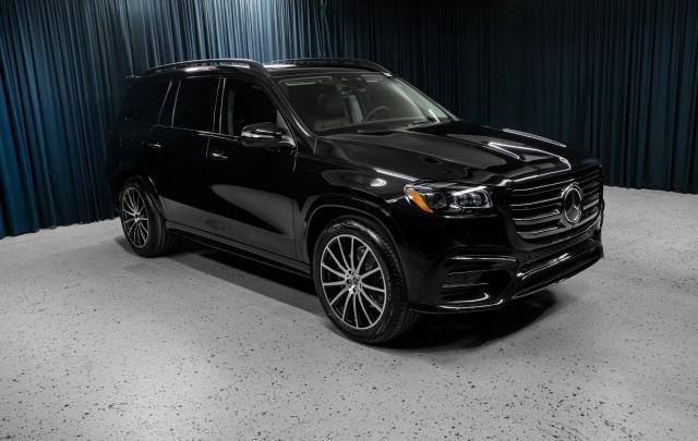 new 2026 Mercedes-Benz GLS 450 car, priced at $100,080