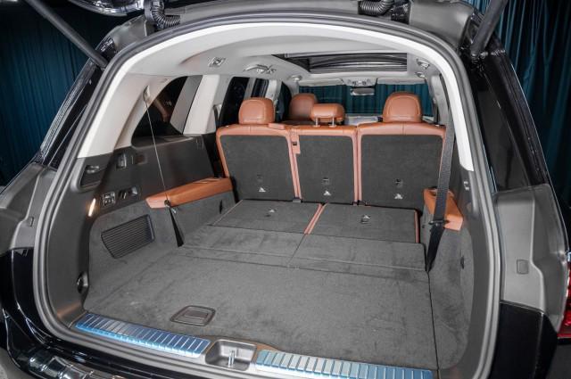 new 2026 Mercedes-Benz GLS 450 car, priced at $100,080