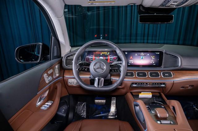 new 2026 Mercedes-Benz GLS 450 car, priced at $100,080