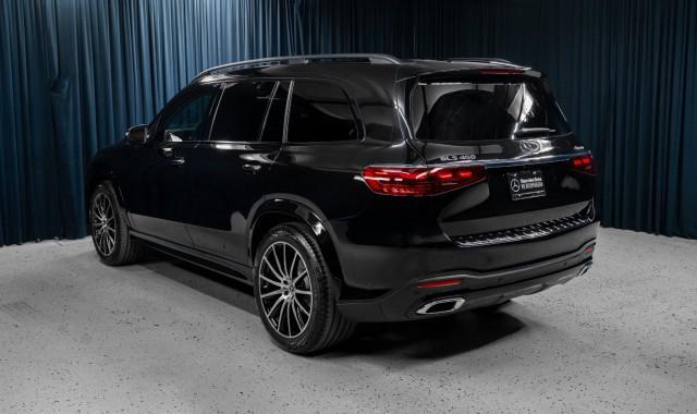 new 2026 Mercedes-Benz GLS 450 car, priced at $100,080