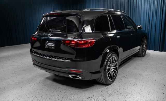 new 2026 Mercedes-Benz GLS 450 car, priced at $100,080