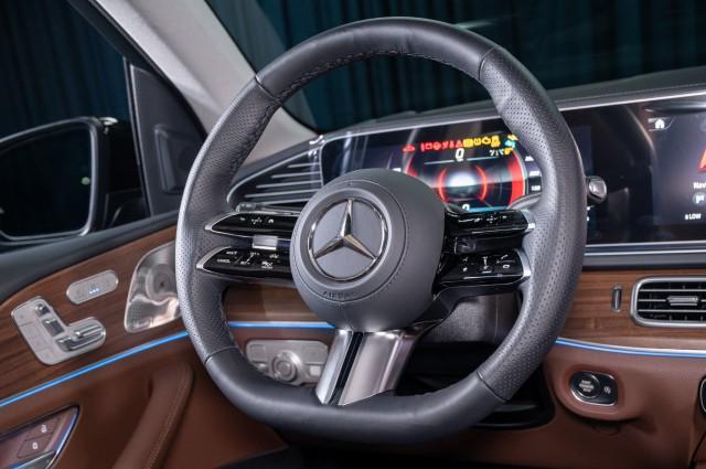 new 2026 Mercedes-Benz GLS 450 car, priced at $100,080