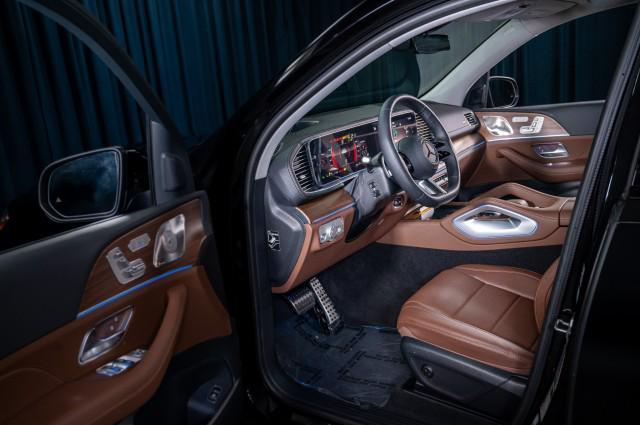 new 2026 Mercedes-Benz GLS 450 car, priced at $100,080