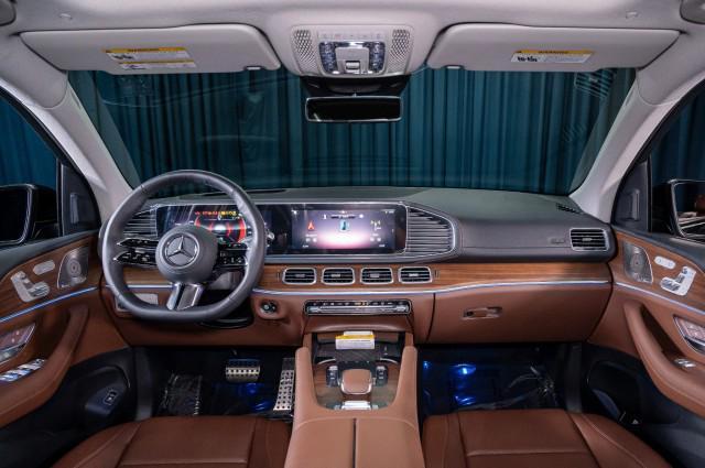 new 2026 Mercedes-Benz GLS 450 car, priced at $100,080