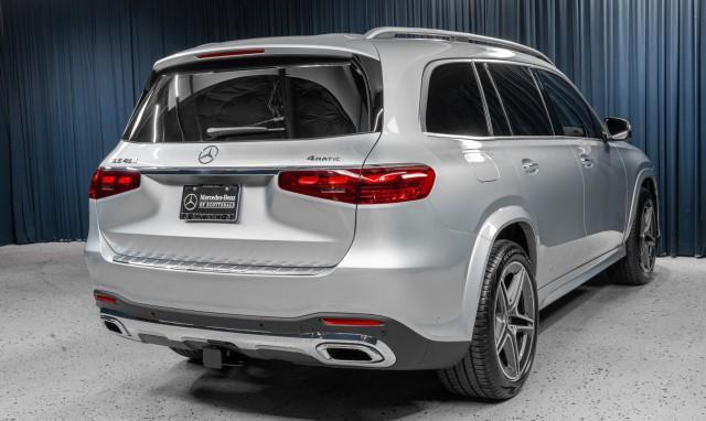 new 2024 Mercedes-Benz GLS 450 car, priced at $96,535