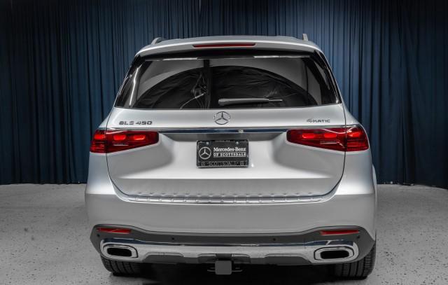 new 2024 Mercedes-Benz GLS 450 car, priced at $96,535