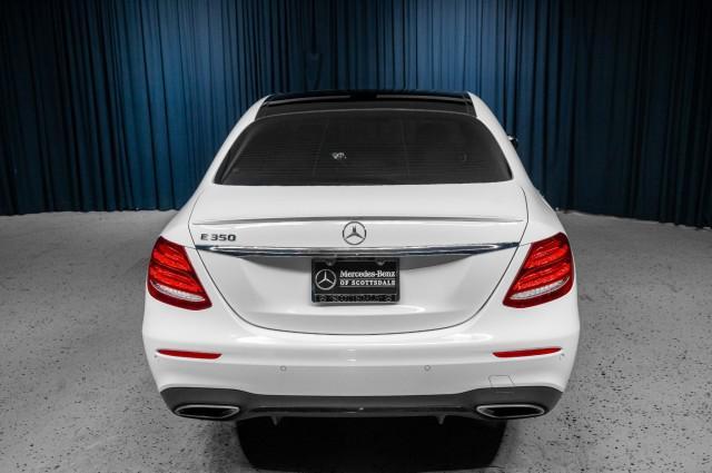 used 2020 Mercedes-Benz E-Class car, priced at $27,991