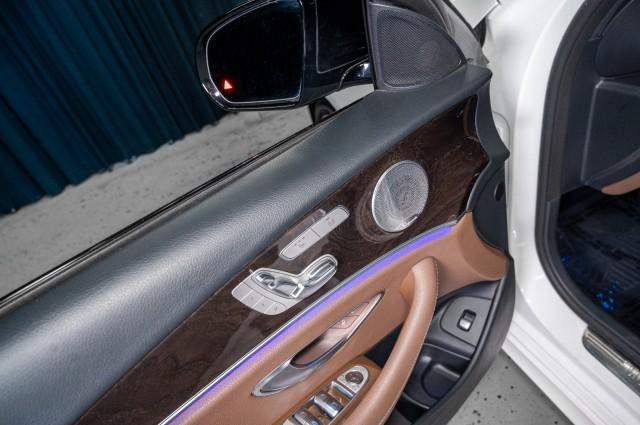 used 2020 Mercedes-Benz E-Class car, priced at $27,991