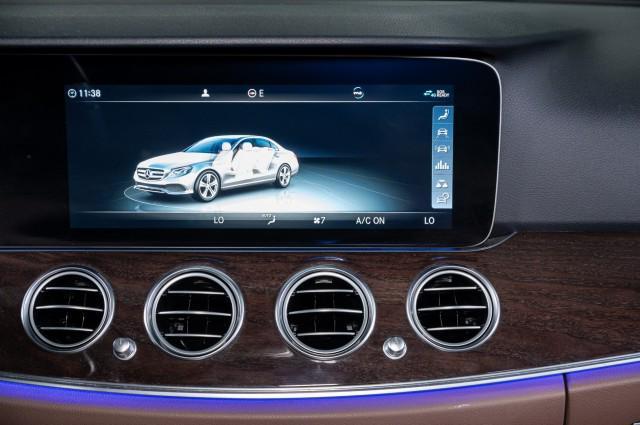used 2020 Mercedes-Benz E-Class car, priced at $27,991