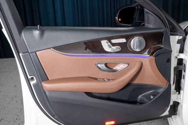 used 2020 Mercedes-Benz E-Class car, priced at $27,991