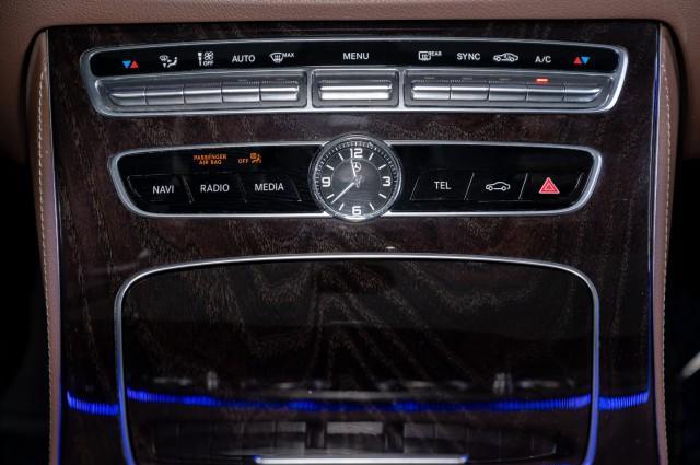used 2020 Mercedes-Benz E-Class car, priced at $27,991