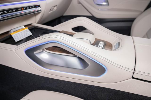 used 2025 Mercedes-Benz GLS 450 car, priced at $78,594