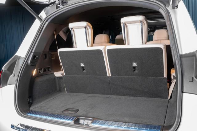 used 2025 Mercedes-Benz GLS 450 car, priced at $78,594