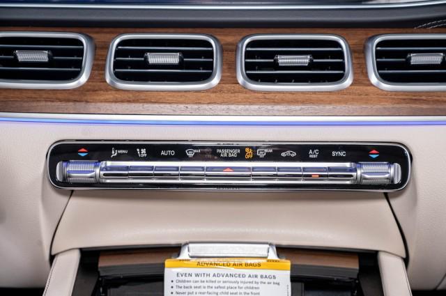 used 2025 Mercedes-Benz GLS 450 car, priced at $78,594