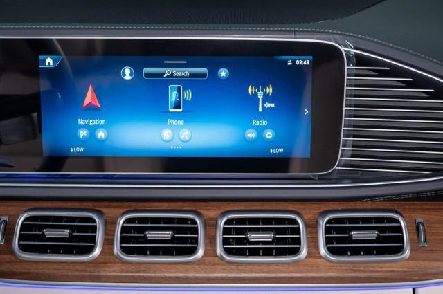 used 2025 Mercedes-Benz GLS 450 car, priced at $78,594