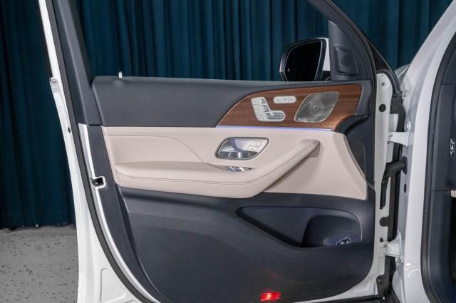 used 2025 Mercedes-Benz GLS 450 car, priced at $78,594