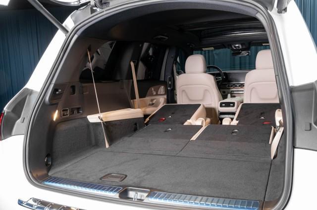 used 2025 Mercedes-Benz GLS 450 car, priced at $78,594