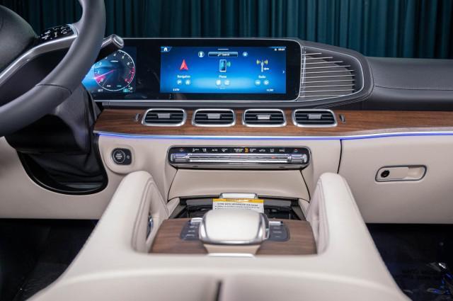 used 2025 Mercedes-Benz GLS 450 car, priced at $78,594