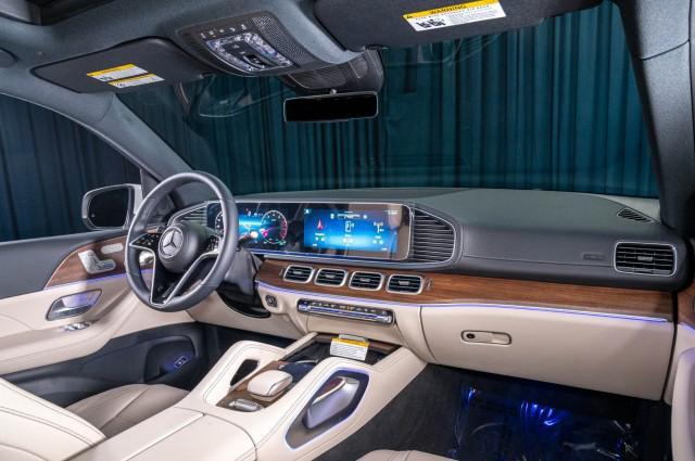 used 2025 Mercedes-Benz GLS 450 car, priced at $78,594