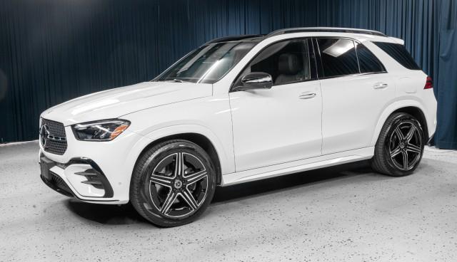 used 2024 Mercedes-Benz GLE 450 Plug-In Hybrid car, priced at $69,994