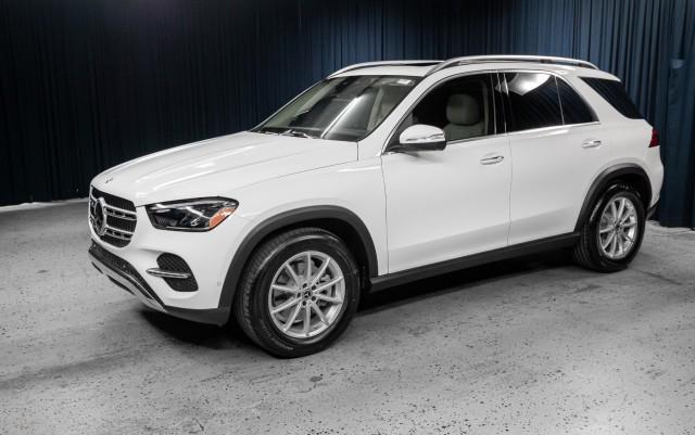 new 2025 Mercedes-Benz GLE 350 car, priced at $71,425