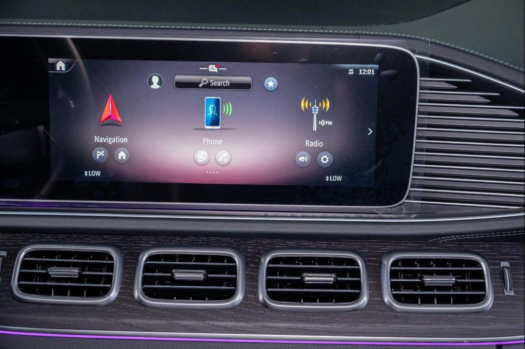 new 2026 Mercedes-Benz GLE 450 car, priced at $91,315