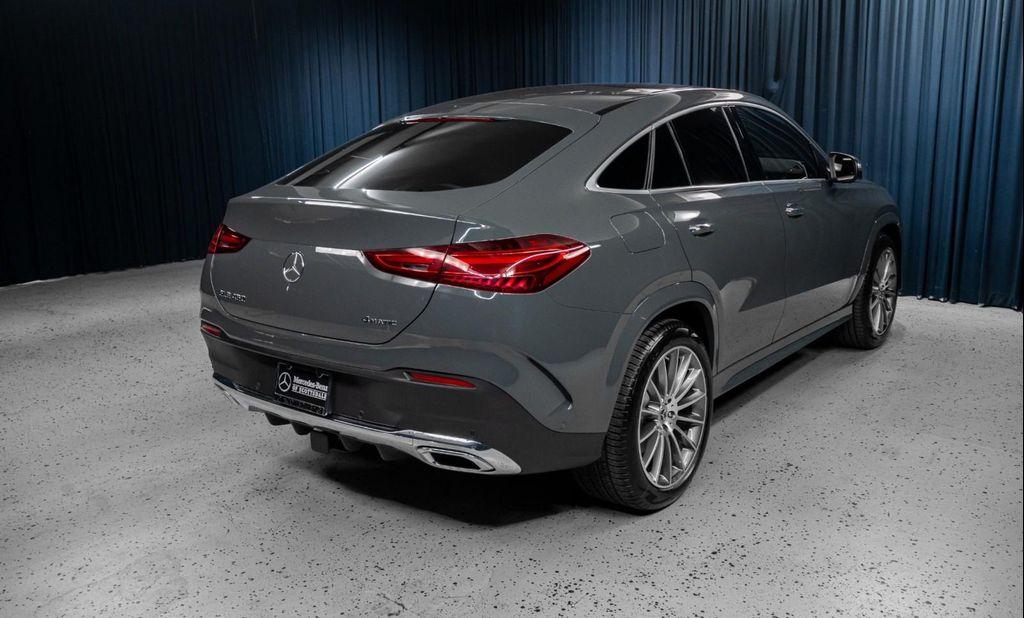 new 2026 Mercedes-Benz GLE 450 car, priced at $91,315