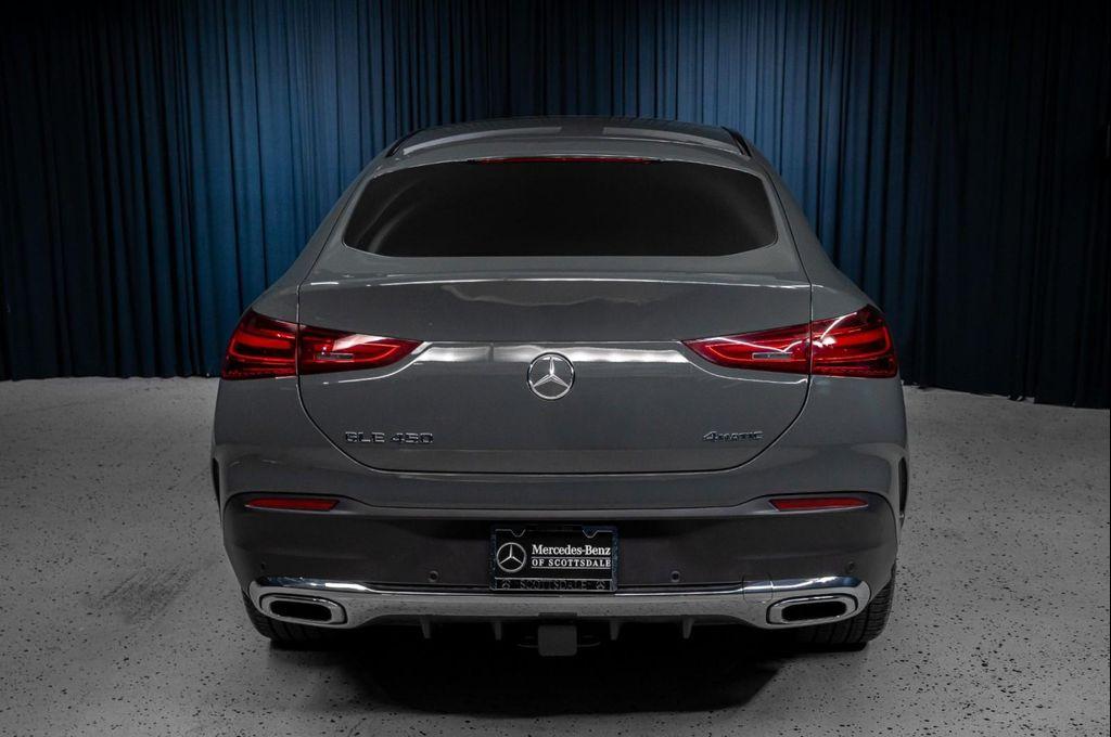 new 2026 Mercedes-Benz GLE 450 car, priced at $91,315