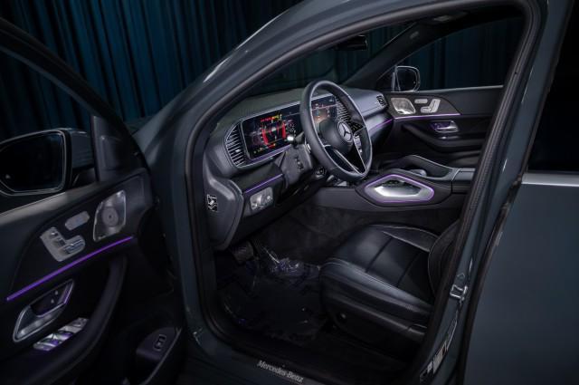 new 2026 Mercedes-Benz GLE 450 car, priced at $91,315