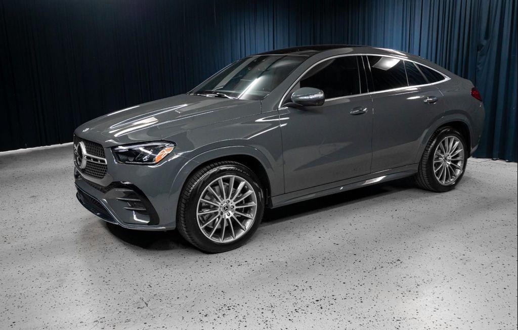 new 2026 Mercedes-Benz GLE 450 car, priced at $91,315