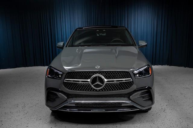 new 2026 Mercedes-Benz GLE 450 car, priced at $91,315