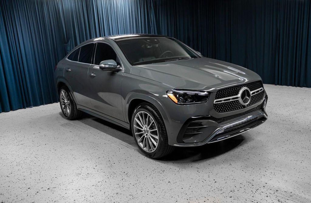 new 2026 Mercedes-Benz GLE 450 car, priced at $91,315