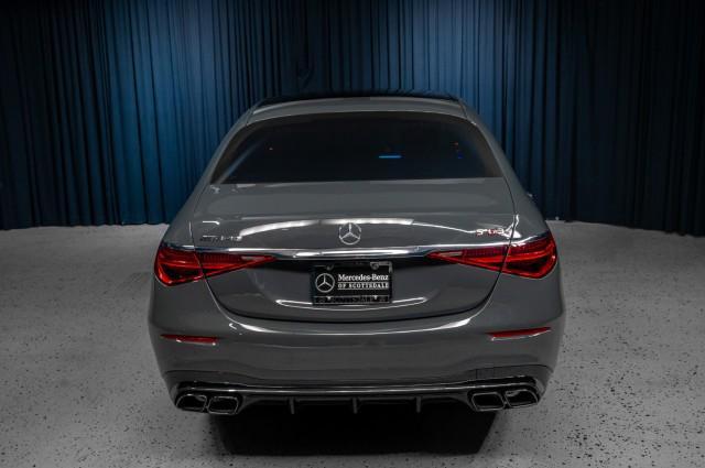 new 2026 Mercedes-Benz AMG S 63 E car, priced at $236,090