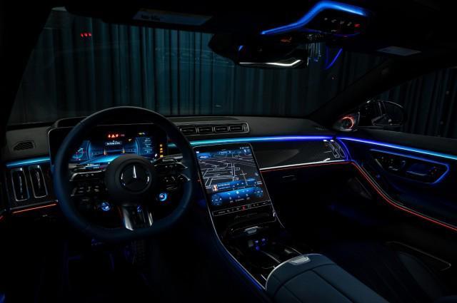 new 2026 Mercedes-Benz AMG S 63 E car, priced at $236,090