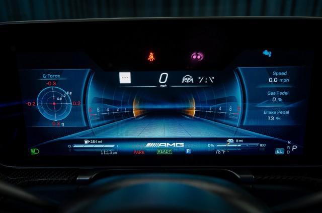 new 2026 Mercedes-Benz AMG S 63 E car, priced at $236,090