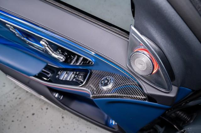 new 2026 Mercedes-Benz AMG S 63 E car, priced at $236,090