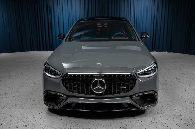 new 2026 Mercedes-Benz AMG S 63 E car, priced at $236,090