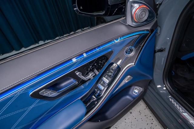 new 2026 Mercedes-Benz AMG S 63 E car, priced at $236,090