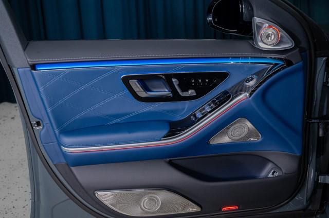 new 2026 Mercedes-Benz AMG S 63 E car, priced at $236,090