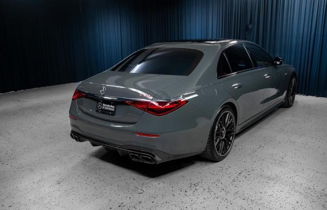 new 2026 Mercedes-Benz AMG S 63 E car, priced at $236,090
