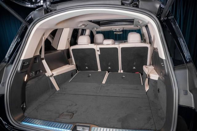 new 2025 Mercedes-Benz GLS 450 car, priced at $95,575