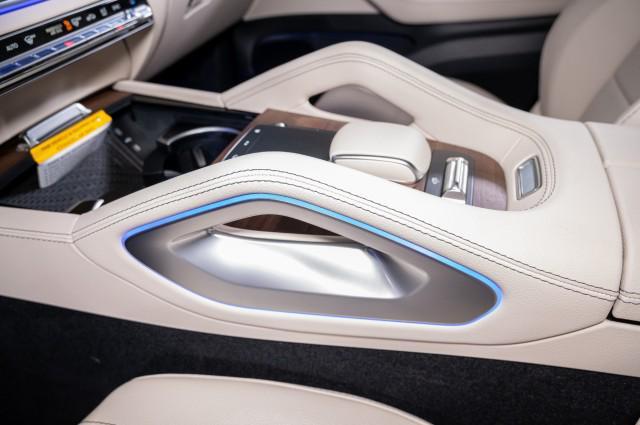 new 2025 Mercedes-Benz GLS 450 car, priced at $95,575