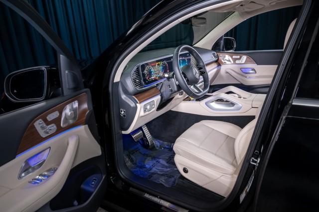 new 2025 Mercedes-Benz GLS 450 car, priced at $95,575