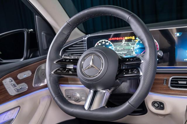 new 2025 Mercedes-Benz GLS 450 car, priced at $95,575
