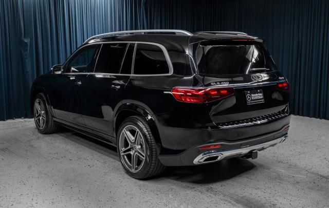 new 2025 Mercedes-Benz GLS 450 car, priced at $95,575